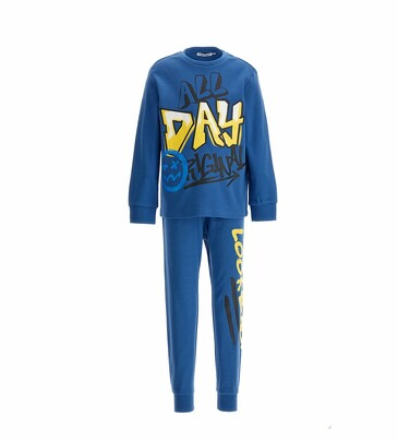 Пижама с дл. рукавом Original Marines