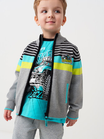 Кардиган Neon Racer PlayToday