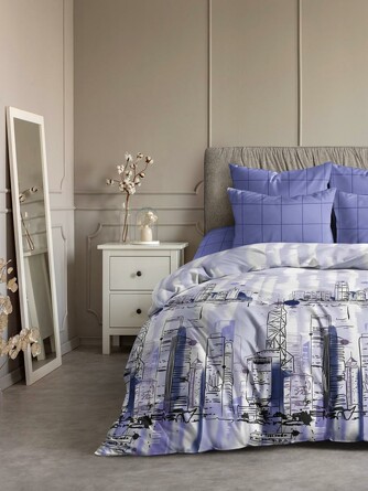 Комплект постельного белья Гонконг (бязь) Luisa de Rizzo