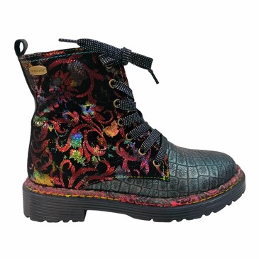 Полусапоги демисезонные Incaso57 Laura Vita