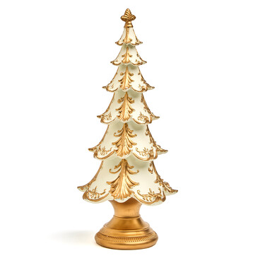 Статуэтка Елка 13х13х30,4 см Lefard