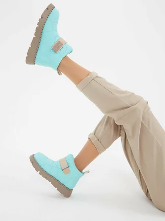 Сапоги-дутики зимние King Boots