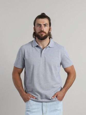 Рубашка-поло мужская CRB