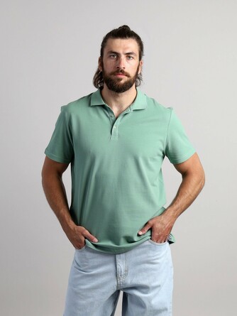 Рубашка-поло мужская CRB