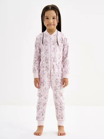 Комбинезон для сна (молния) Kogan Kids