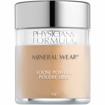 Пудра рассыпчатая минеральная Mineral Wear Loose Powder, 12 гр Physicians Formula