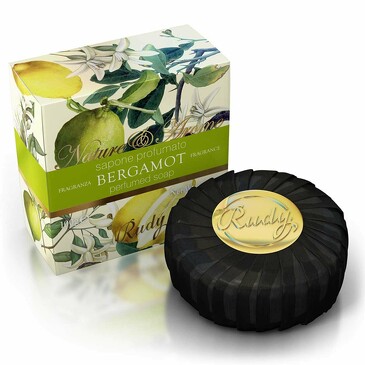 Мыло кусковое Бергамот 100 г Rudy Profumi