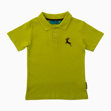 Рубашка-поло Forester Young Free Age