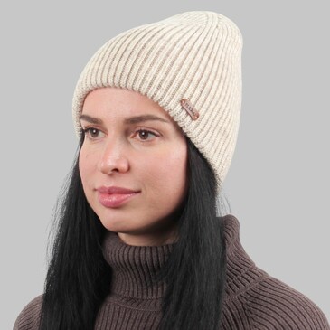 Шапка двойная Flioraj