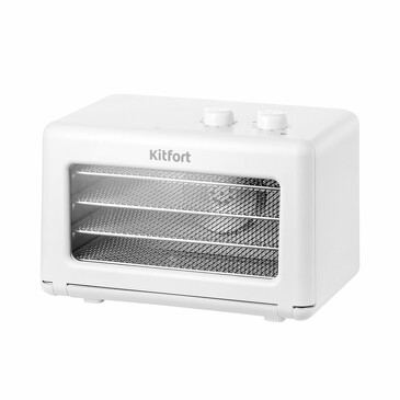 Сушилка для овощей и фруктов 400 Вт Kitfort