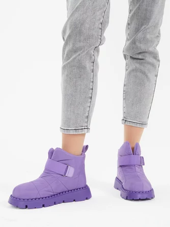 Сапоги-дутики зимние King Boots