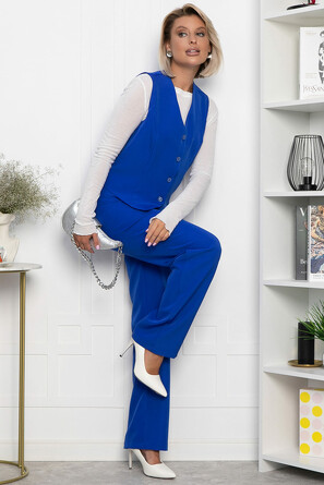 Костюм (жилет и брюки) Аделина LT Collection