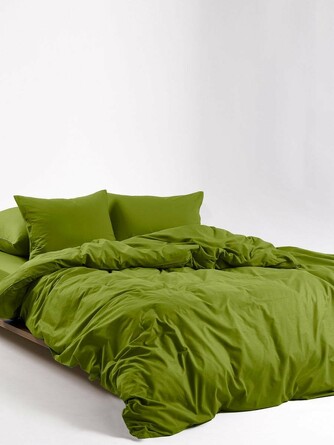 Комплект постельного белья Белый виноград (перкаль) Urban Family