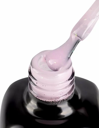 Гель-лак каучуковый с кальцием, 10 мл IQ Beauty
