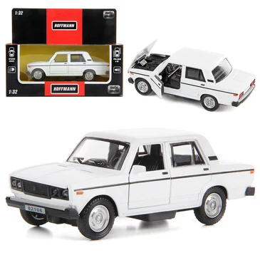 Машина 1:32 Российский Автопром-6W Hoffmann
