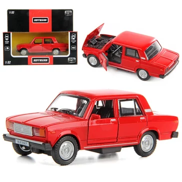 Машина 1:32 Российский Автопром-7R Hoffmann