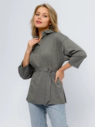 Блуза с рукавами 3/4 1001Dress