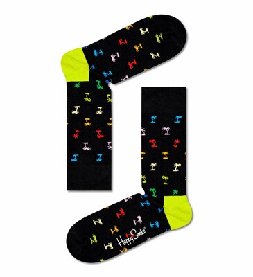 Носки Palm Sock Happy socks