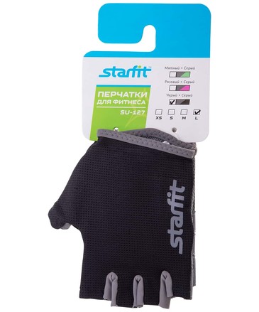 Перчатки для фитнеса StarFit
