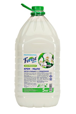 Крем-мыло (5 кг) Forest Clean