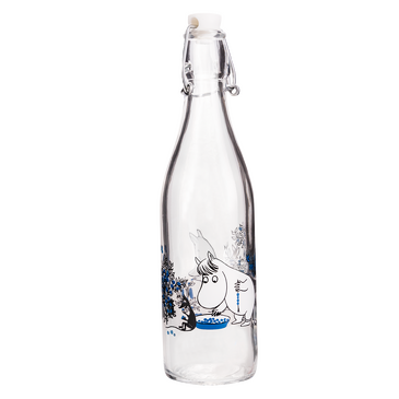 Бутылка Черника 500 мл  Moomin