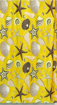 Шторка для ванной комнаты 180х200 см Zalel