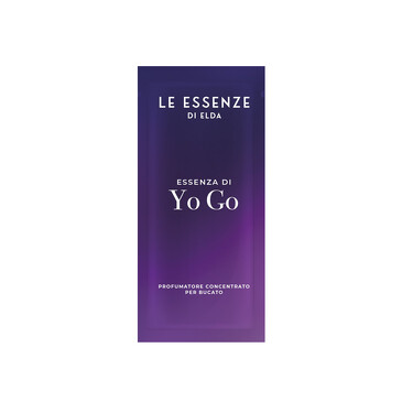 Эссенция для стирки парфюмерная Йо Гоу 10 мл Le Essenze Di Elda