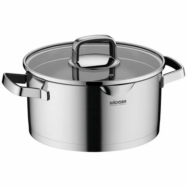Кастрюля со стеклянной крышкой Dona, Nadoba