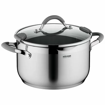 Кастрюля со стеклянной крышкой Nita, Nadoba