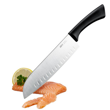 Нож японский сантоку Сенсо Gefu