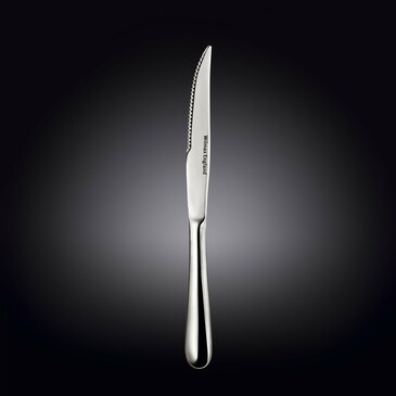 Набор ножей для стейка (6 шт. по 23,5 см) Wilmax