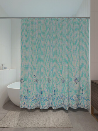 Штора Aqua 180х200 см Primanova