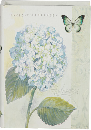 Шкатулка в виде книги 21,5х7х30см Glasar