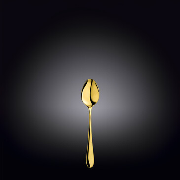 Набор ложек кофейных 11,5 см Stella Gold  Wilmax