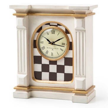 Часы настольные 25х10х28 см MacKenzie-Childs