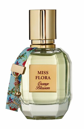 Парфюмерная вода женская Orange Blossom, 50 мл,  Miss Flora