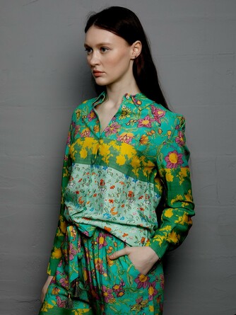 Рубашка Wu Side