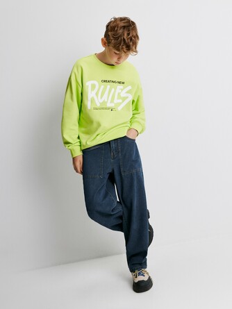 Джинсы Laperm Acoola