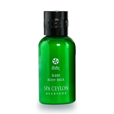Молочко для тела Терапия сна Spa Ceylon, 40 мл