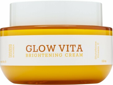 Крем для сияния кожи с комплексом витаминов и глутатионом, 100 г Tenzero