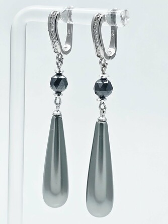 Серьги Pearls Selena