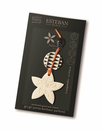 Арома брелок Нероли  Esteban Paris Parfums