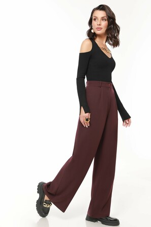 Брюки-палаццо DS Trend