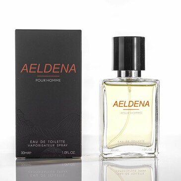 Вода туалетная для мужчин Aeldena, 30 мл Body Luxuries