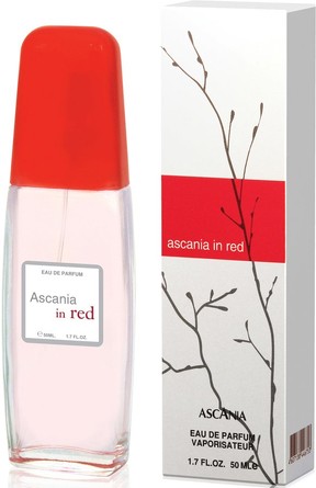 Парфюмированная вода для женщин Аскания в Красном, 50 мл Ascania 50 ml