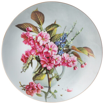 Тарелка декоративная Art Collection 20,5 см Lefard