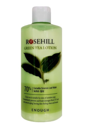 Лосьон для лица с экстрактом зеленого чая (300 мл) Enough