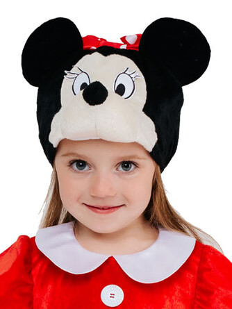 Маска Минни Маус Пуговка