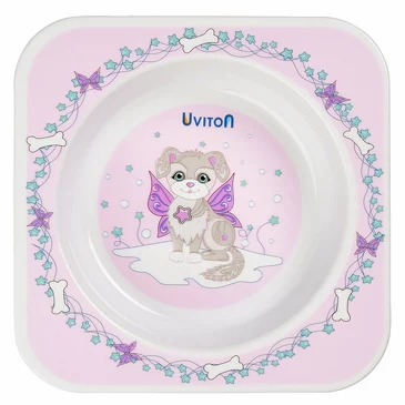 Тарелочка Stars Uviton