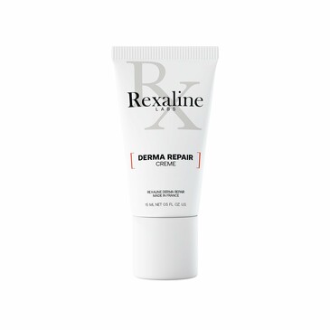Крем омолаживающий для чувствительной кожи лица 15 мл Derma Repair Rexaline